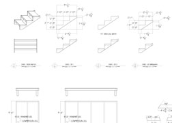 Tech Drafting Plate Sample (PDF)